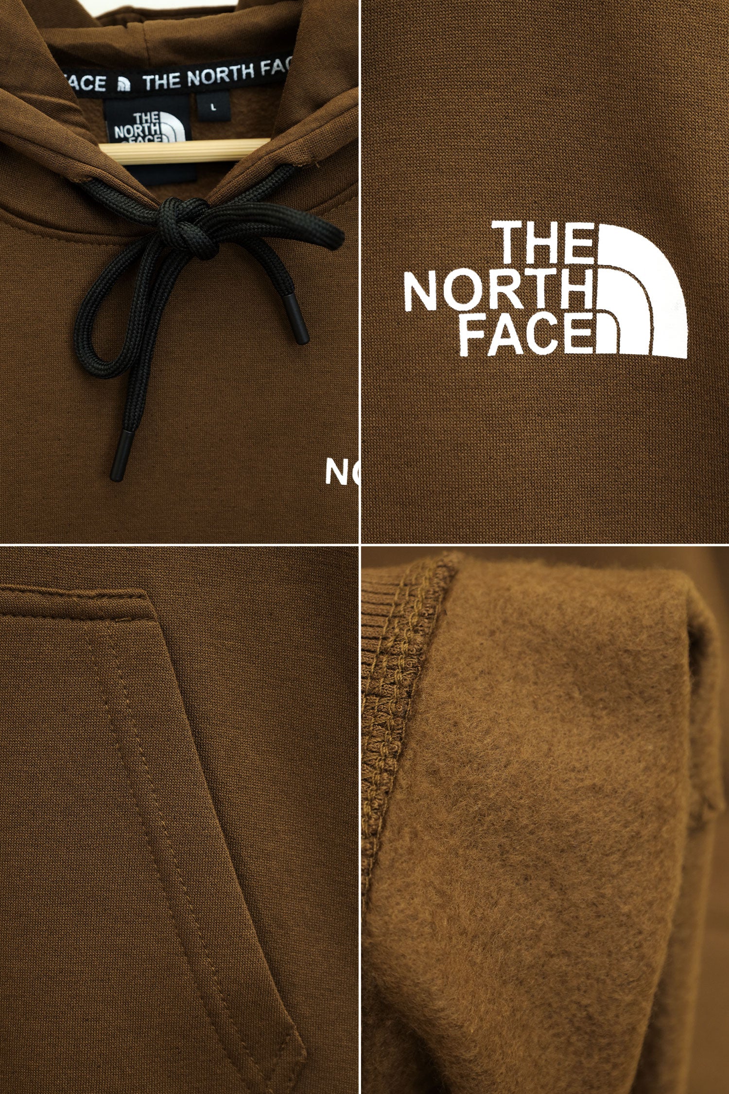 The Nrth Fce Fine Alpine Fleece Hoodie