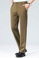 Finely Love Sleek Fit Office Wear Cotton Pant