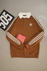 Adds Adicolor Rugby Imported Men's Sweatshirt