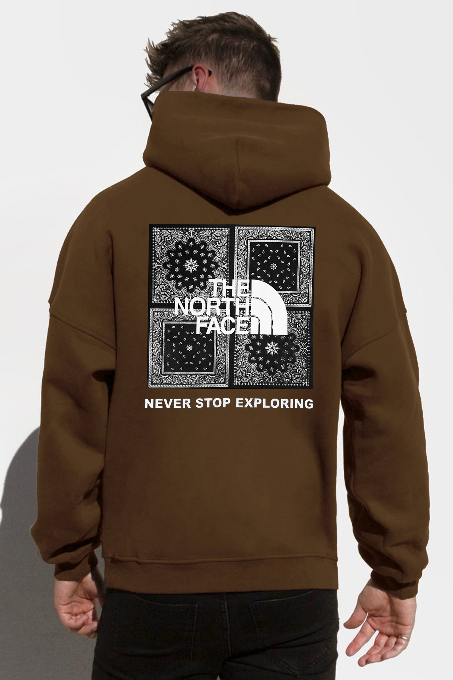 The Nrth Fce Fine Alpine Fleece Hoodie