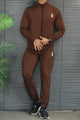 On Clud Apex Performance Zipper Men's Co-Ord Set