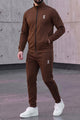 On Clud Apex Performance Zipper Men's Co-Ord Set