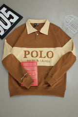 Rph Lren Classic Signature Typographi Imported Men's Sweatshirt