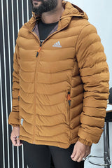 Adds Premium Bubble Padded Imported Puffer Jacket