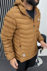 Adds Premium Bubble Padded Imported Puffer Jacket