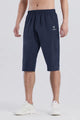 Turbo 'The Voyager' All-Terrain Dry-Fit Men's Shorts In Dark Navy