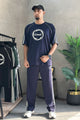 Desel Bruseant Side Striped Men's Tracksuit