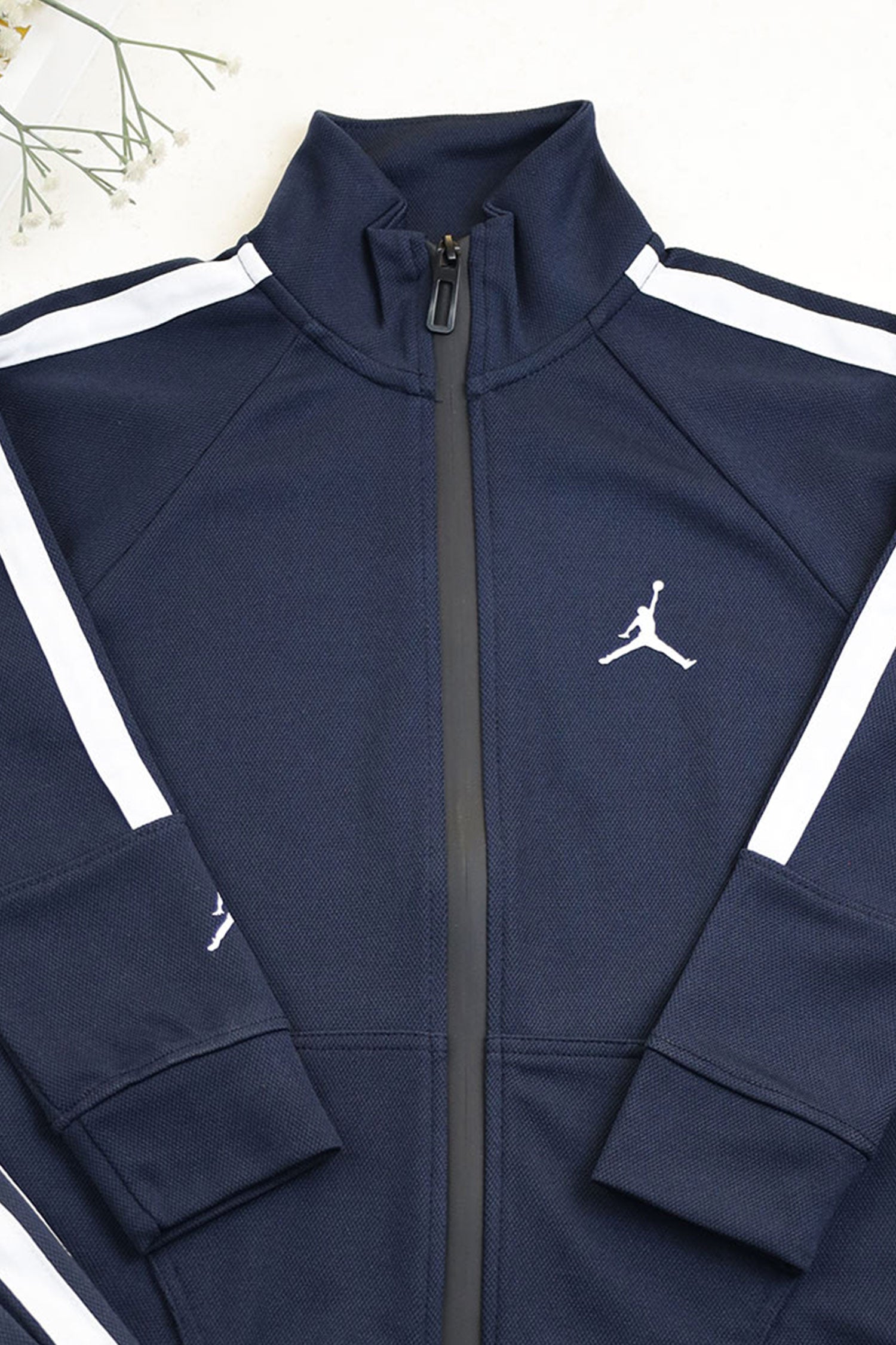 Jrdn Jumpman Signature Slogan Unisex Younger Kids Tracksuit