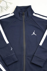 Jrdn Jumpman Signature Slogan Unisex Younger Kids Tracksuit