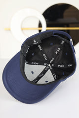 Rph Lren Polo Newport Pony Imp Polyester Cap