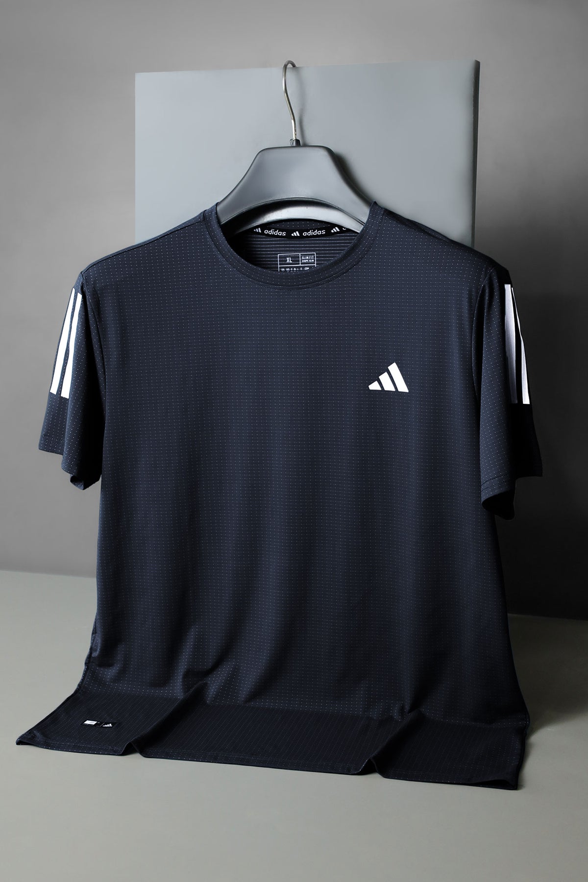 Adds Club Tennis Training Mesh Dry-Fit Tee