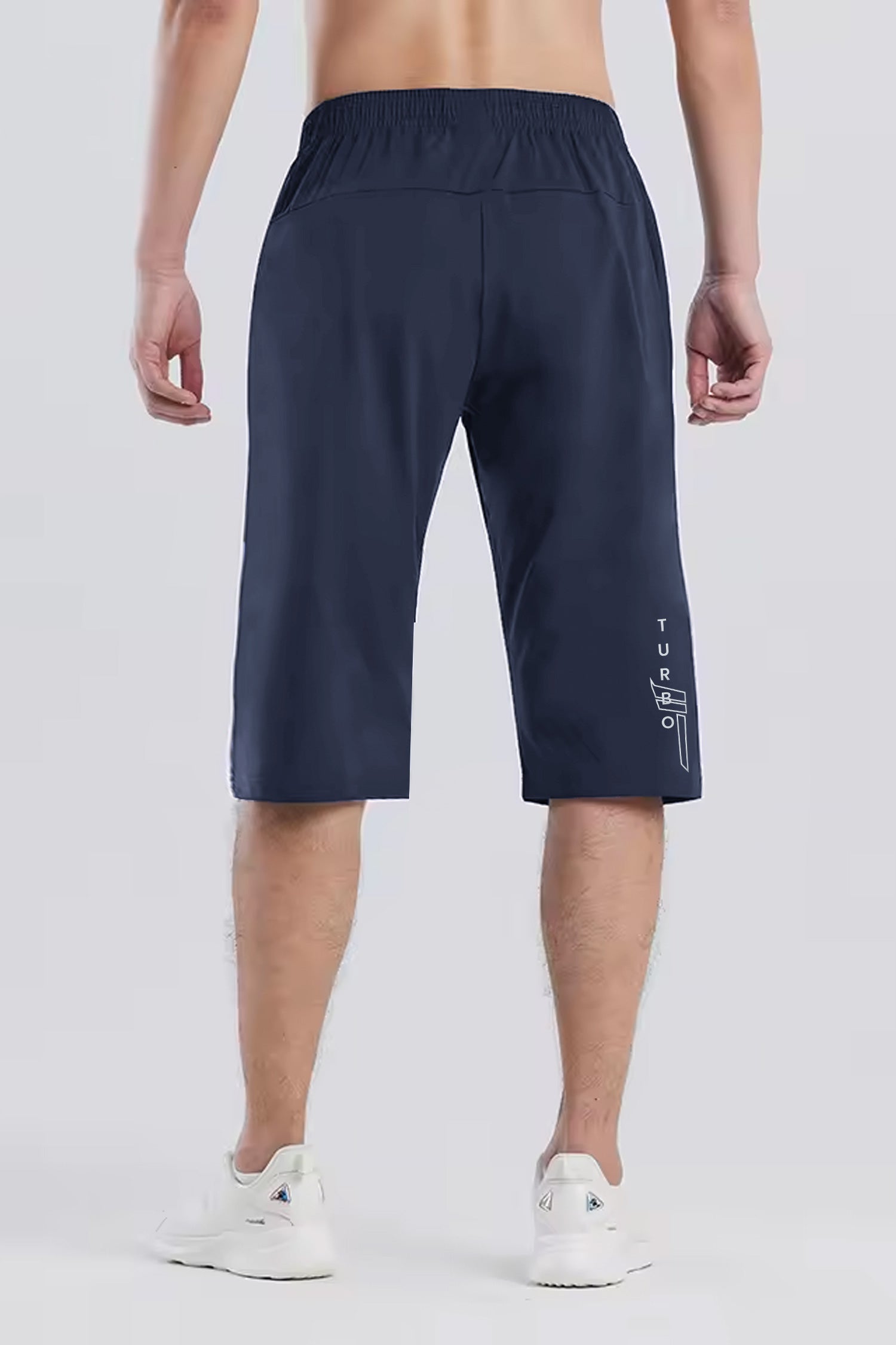 Turbo 'The Voyager' All-Terrain Dry-Fit Men's Shorts