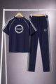 Desel Bruseant Side Striped Men's Tracksuit