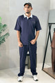 Turbo Everyday Redefining Style Men's Co-Ord Set