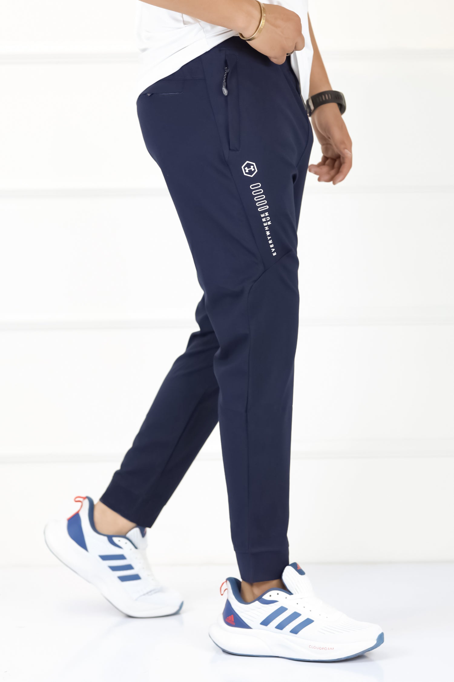 Undr Armr Urban Flex Breathable Sportswear Trouser