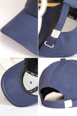 Nke Ageless Curve Imp Polyester Cap In Dark Navy