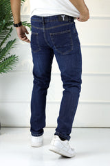 Denim Fuse-Motion City Slim Fit Jeans In Dark Navy
