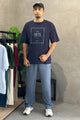 Nke "The 1975" Retro Graphic Men's Co-Ord Set