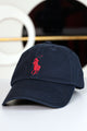 Rph Lren Polo Adjustable Baseball Imp Cotton Cap
