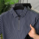 Turbo Urban Zip Line Men's Polo Shirt