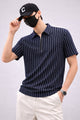 Turbo Urban Zip Line Men's Polo Shirt