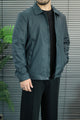 Turbo Lightweight Wind-Breaker Imported Leather Jacket