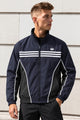 Adds Light-Weight Windbreaker Imp Men Sports Jacket In Dark Navy