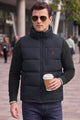 Polo Insulated Body-Warmer Imported Parachute Men's Gilet In Dark Navy