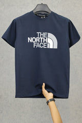 The Nrth Fce Modern Logo Crew Neck Tee
