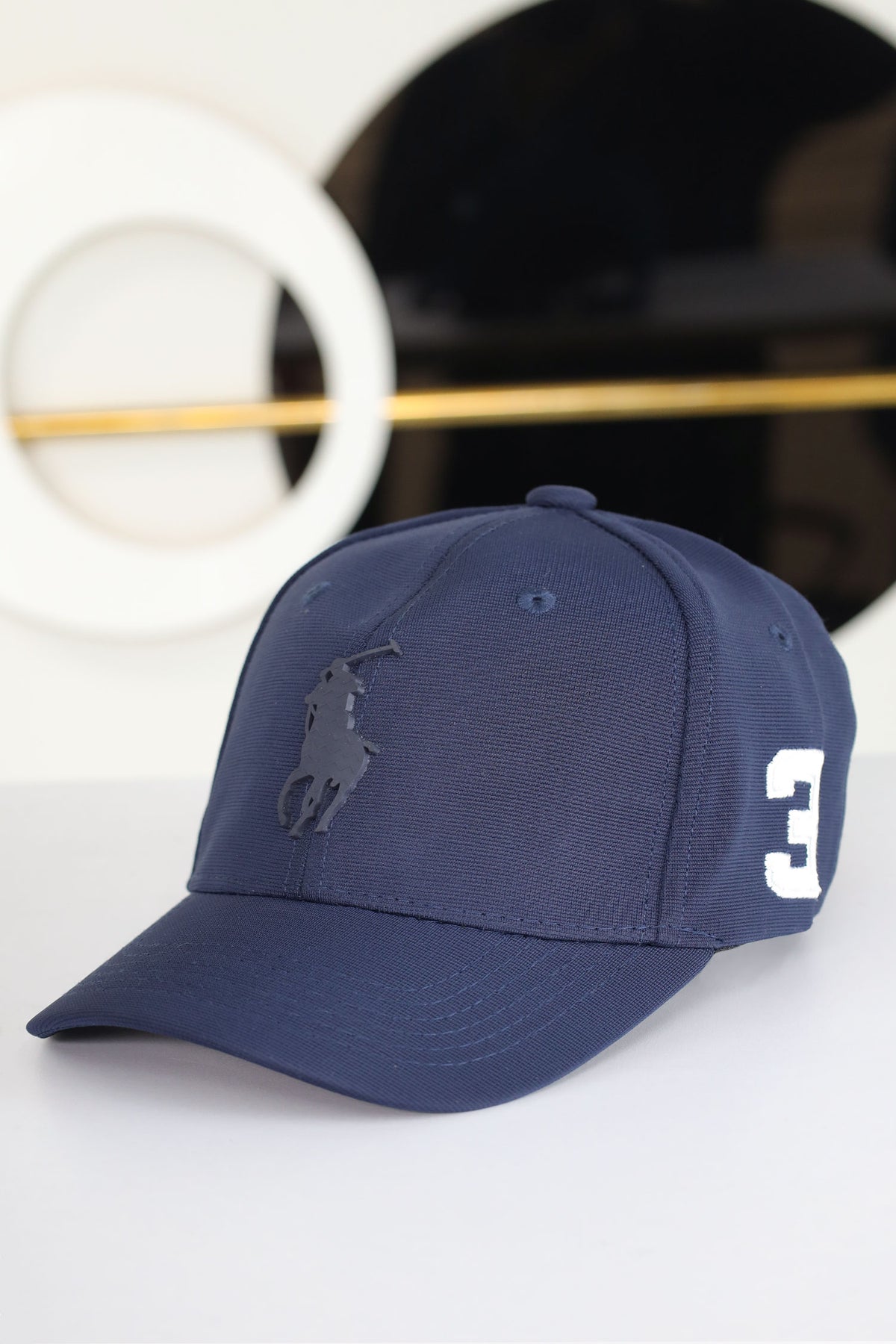 Rph Lren Polo Newport Pony Imp Polyester Cap