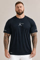 Jrdn Air Fit Edge Big & Tall Imp Dry-Fit Tee