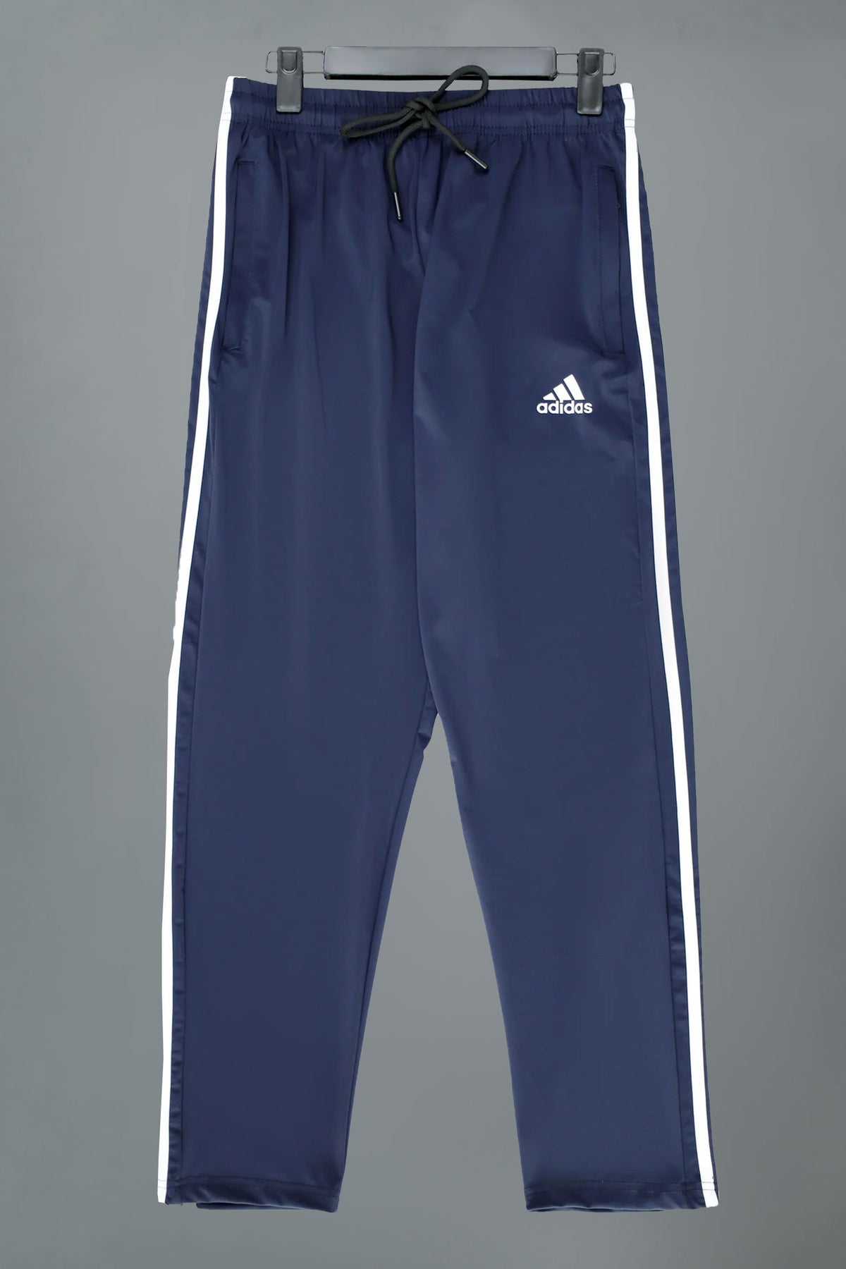 Adds Essential 3-Stripes Elastic Dry-Fit Trouser