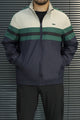 Lcste Athleisure Windbreaker Imp Men Sports Jacket In Dark Navy