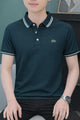 Lcste Casual Vogue Men's Polo Shirt