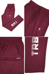 Turbo 'TRB Division' Sportswear Mesh Dry-fit Trouser