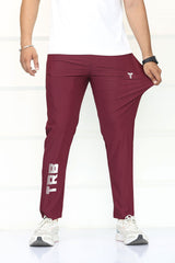 Turbo 'TRB Division' Sportswear Mesh Dry-fit Trouser