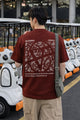 Turbo Blessing Style Graphic Tee