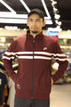 Nke Track Top "Pitch" Men Zipper Upper