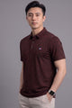 Tmy Modern Fit Performance Imp Dry-Fit Polo