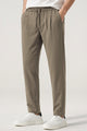 Turbo Elastic Classic Pleated Slimfit Trouser