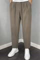 Turbo Elastic Classic Pleated Slimfit Trouser