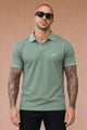 Turbo Signature Style Men's Polo Shirt