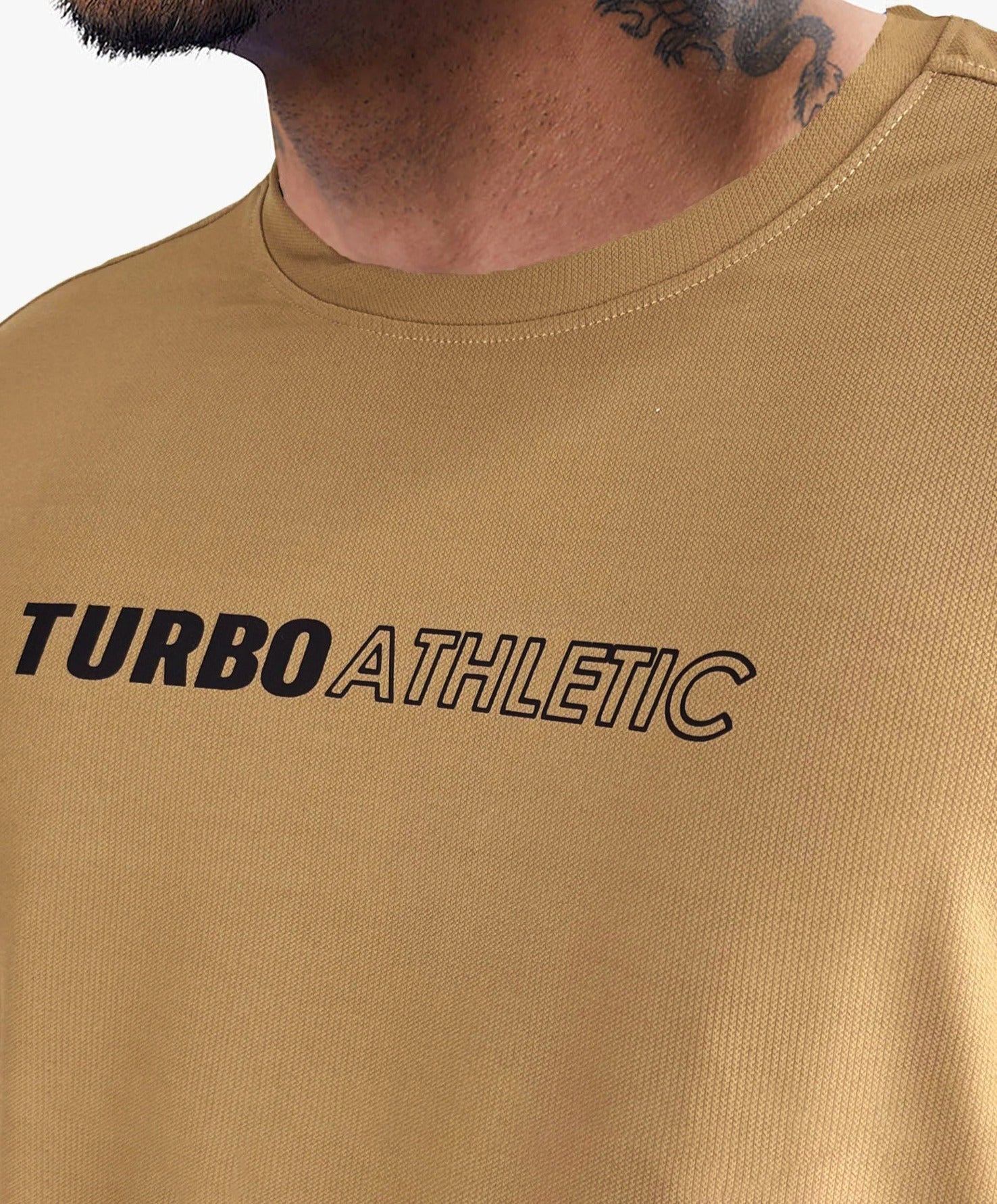 Turbo imp breathable dryfit Tee