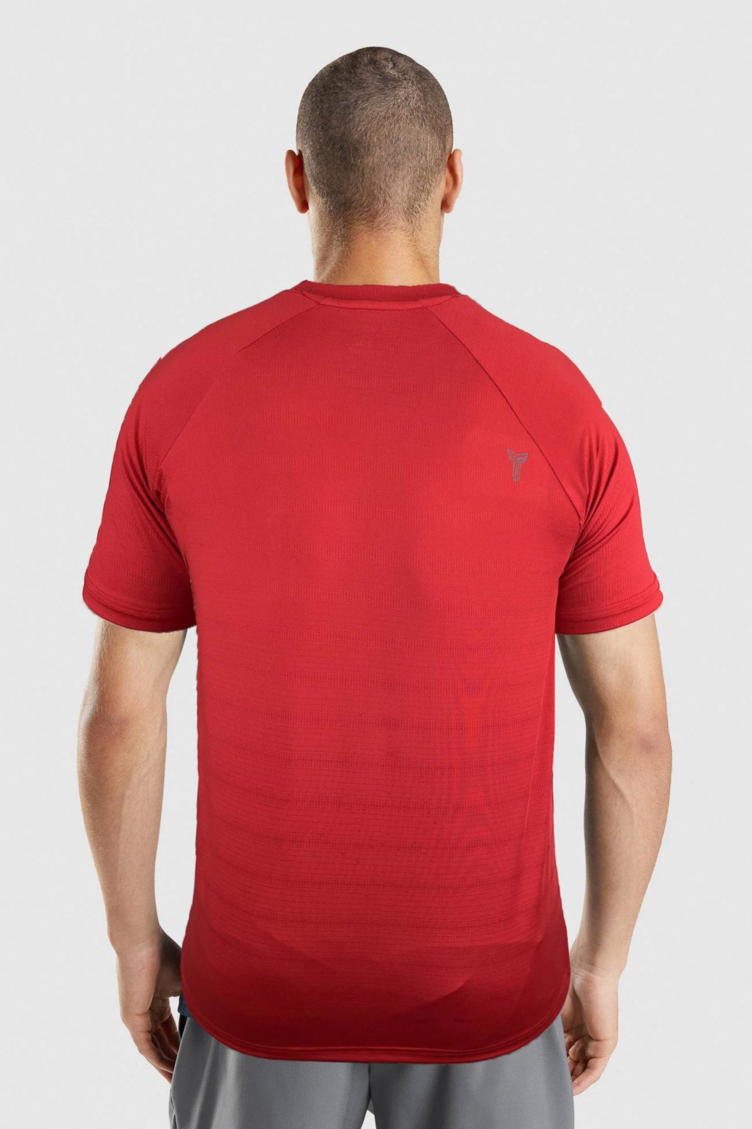 Turbo imp coolmax dryfit Tee In Red