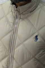 Rph Lren Polo Diamond Cut Stitch Imported Puffer Jacket