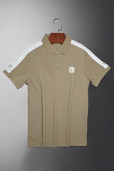 Oslor Weekend Offender Shoulder Panel Men's Polo Shirt