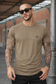 Adds Performance Training Intensity Imp Dry-Fit Tee In Dark Skin