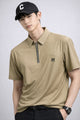 Turbo Needle Concept Imp Silk Polo T-Shirt