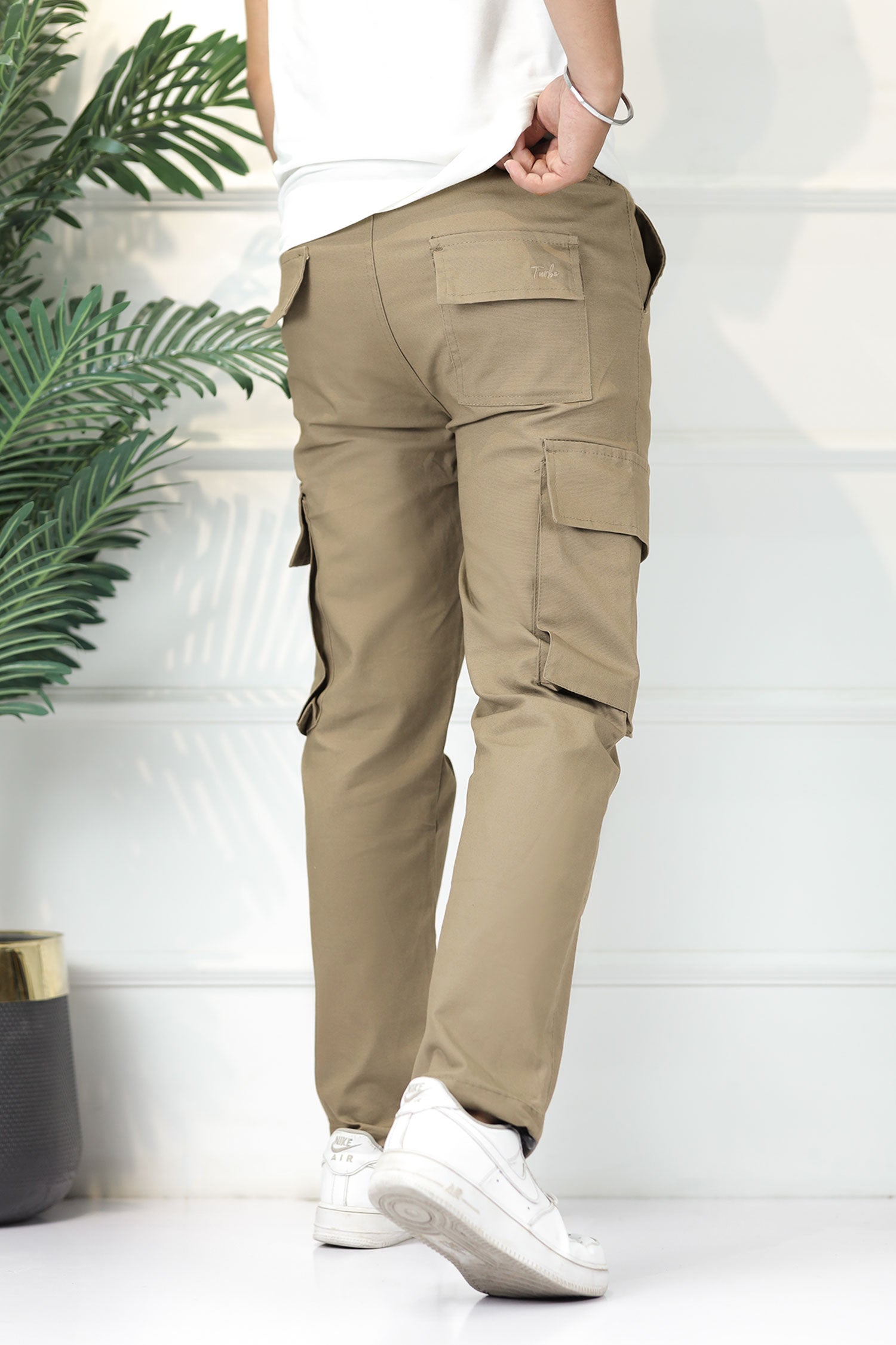 Turbo 'Hexa-Pocket' Field Ready Loose Bottom Cargo Trouser