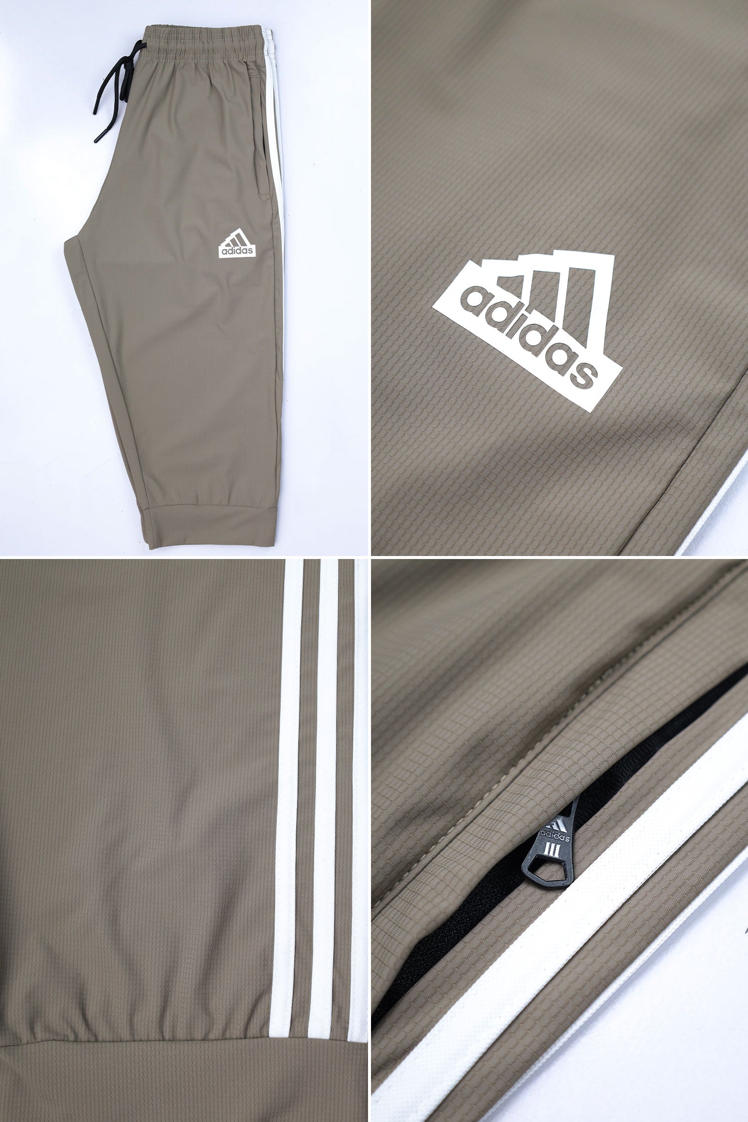 Adds Motion Flex Pro Side Panel Shorts In Dark Skin